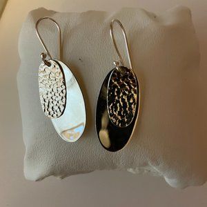 925 Thailand Sterling Silver Earrings
